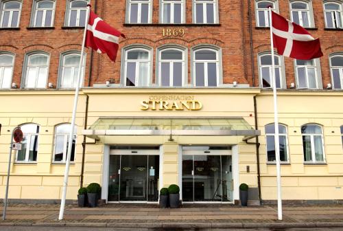 Copenhagen City Centre Hotel | Copenhagen Strand