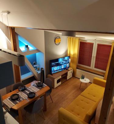 Olsztyn Apartment | Copernicus 10