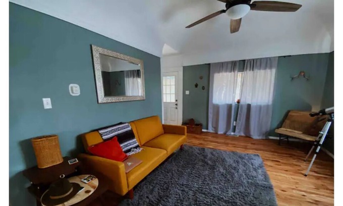 East Las Vegas House | Copper Casita in the Heart of Vegas