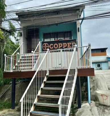 Betong Villa | copperhousebetong