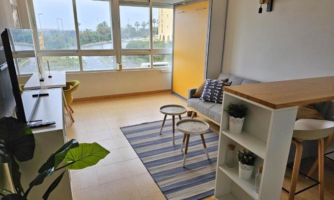 Almerimar Apartment | Coqueto estudio cerca del mar