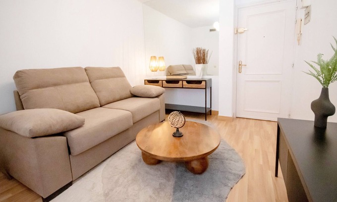 Salamanca Apartment | Coqueto y delicado apartamento Plaza Las Ventas LND21