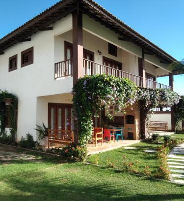Trairi House | Corais de Flecheiras