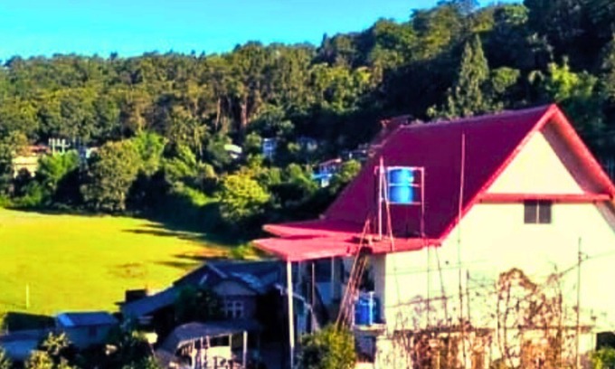 Turuk House | Coral Paradise Homestay hosted by Musician Roshan Mangrati