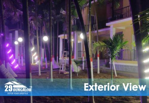 Nagaon Villa | Coral Reef Villa By 29bungalow