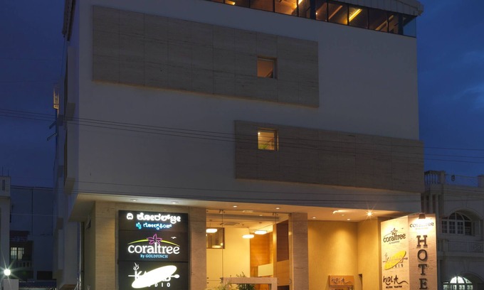 Bengaluru Hotel | Coraltree By Goldfinch Hotels Bangalore