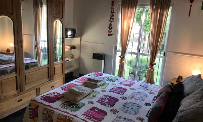 Chacras de Coria House | Corazón de Manzana