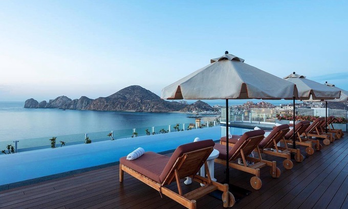 El Medano Ejidal Resort | Corazon Cabo Resort & Spa on Medano Beach in the heart of Cabo - 2026 only