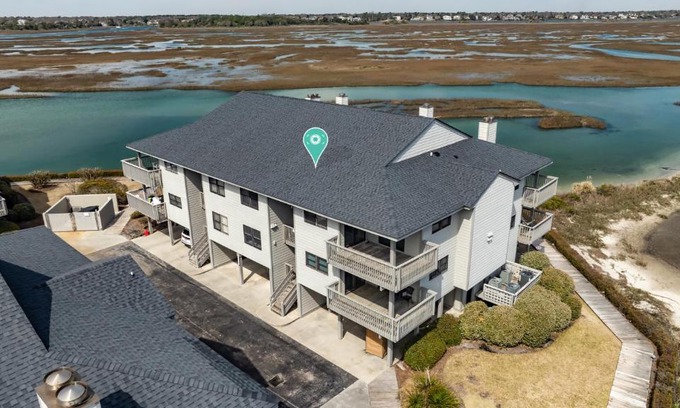 Shell Island House | Cordgrass Oasis by Sea Scape Properties