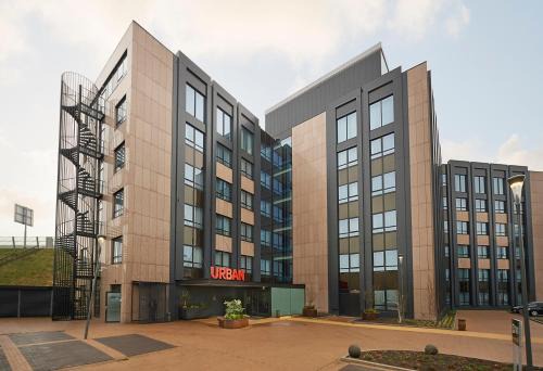 Badhoevedorp Hotel | Corendon Urban Amsterdam Schiphol Airport Hotel