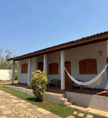 Davidopolis House | Cores do Cerrado - Chalés e Suítes