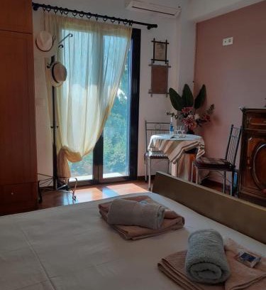 Kato Korakiana House | Corfu Cosy Apartment by the Nature