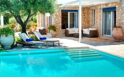 Pirgi Villa | Corfu Luxury Villas