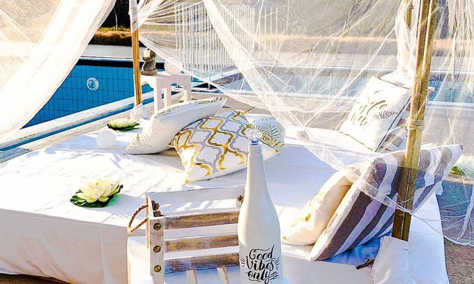 Magoulades Apartment | CORFU'-Ninfa Garden - Studios & Apartments