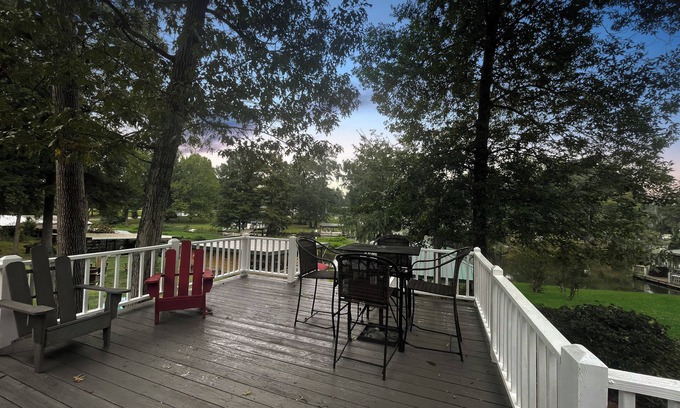 Cordele Cottage | Cork Ferry Cottage w/Dock at Lake Blackshear