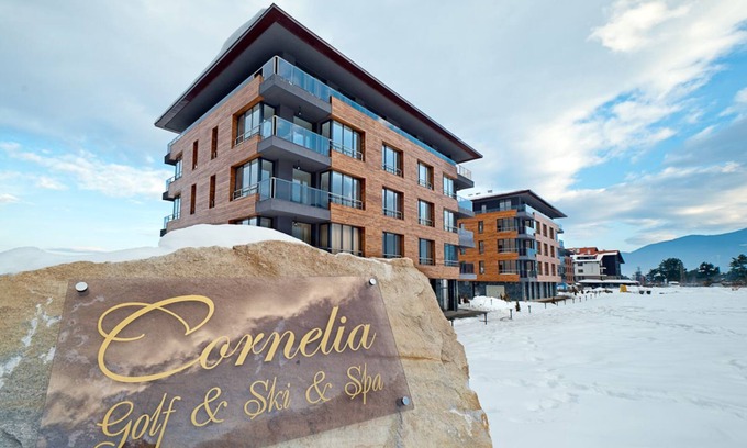 Razlog Apartment | Cornelia Deluxe Residence