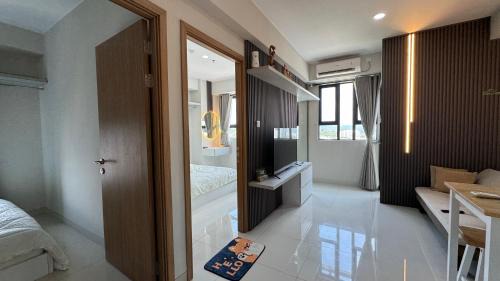 Lubuk Baja Apartment | Corner High floor 2BR apartment Batam
