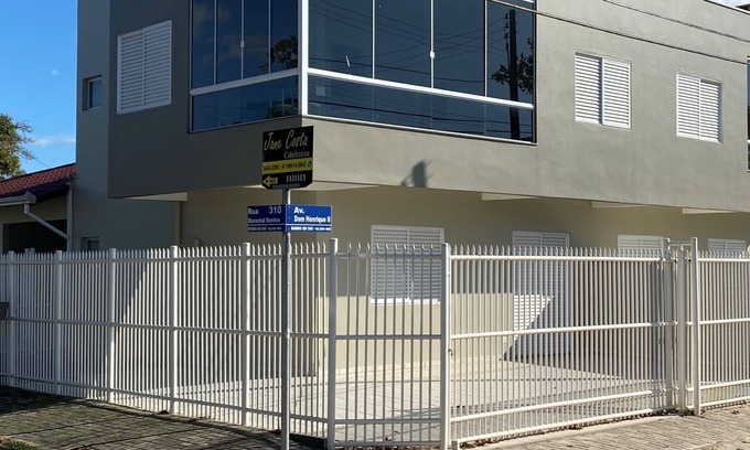 Itapoa House | Corner house at 100m from the beach with sea view and WiFi