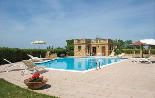 Pomarance Apartment | Corneto 4