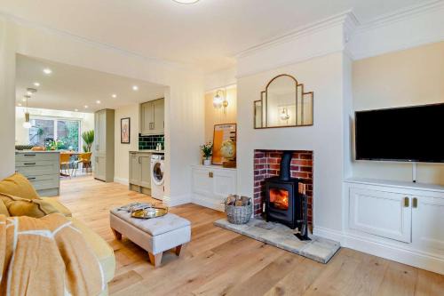 Southwold House | Cornfield Terrace