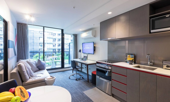 Richmond North Apartment | Corporate Living Accommodation Abbotsford