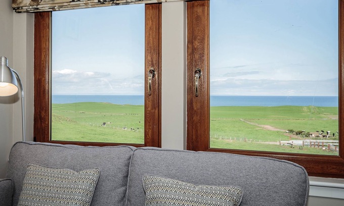 Stranraer Cottage | Corsewall Castle Farm Lodges