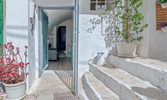 Ostuni Apartment | Corso Mazzini White Houses