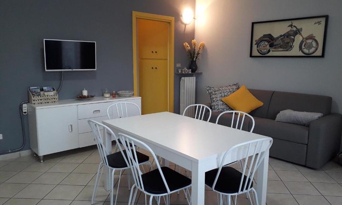 Dormelletto House | Corte del Sole Sky