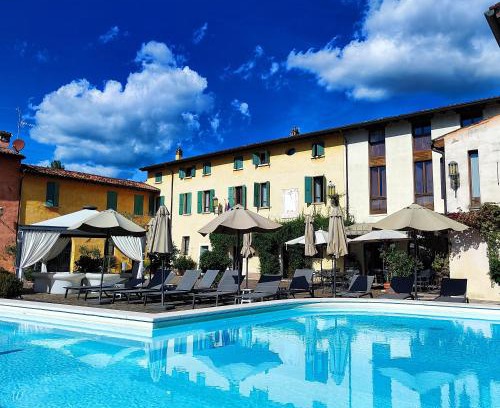 Castellaro Lagusello Apartment | Corte Uccellanda Relais & Spa