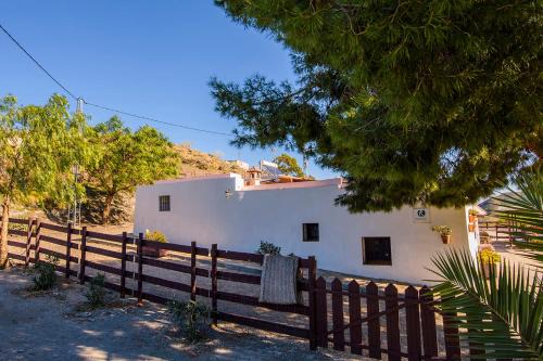 Lucainena de las Torres Bed & Breakfast | Cortijo 4 Elementos