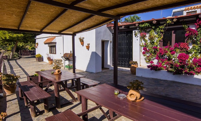 Lucainena de las Torres House | Cortijo 4 Elementos