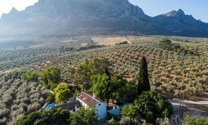 Priego de Cordoba Cottage | Cortijo Abril - Luxury Andalusian Finca for families, groups and celebrations