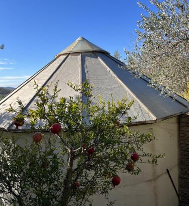 Lanjaron Other | Cortijo alhijra small yurt