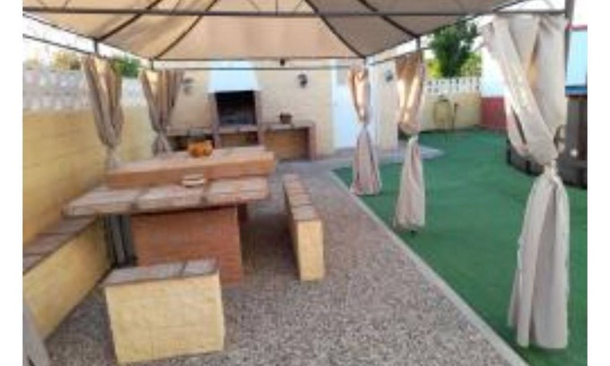 Oria House | Cortijo Arriba