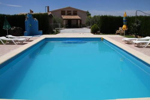 Huesa House | Cortijo Aurelia