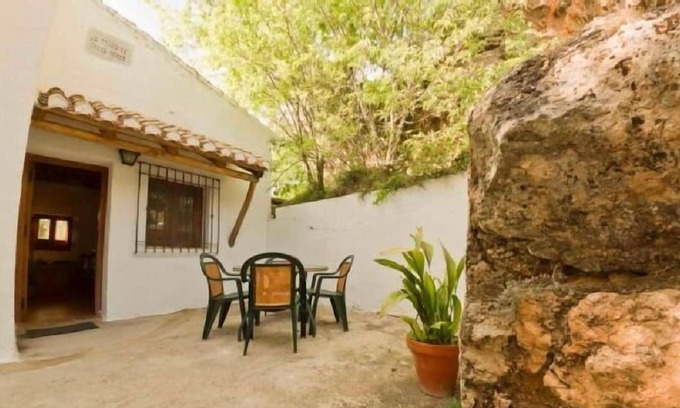 La Zubia Cottage | Cortijo Balzaín Casas Rurales for 4 people