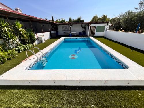 Granada House | Cortijo Candela