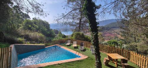 Siles Ski Chalet | Cortijo Castillo de peñafleita