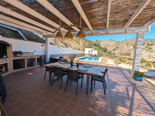 Taberno House | Cortijo Claudia
