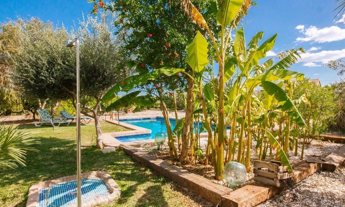 Vera Villa | Cortijo de Don Víctor Vera by Ruralidays