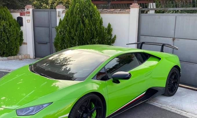 Albolote Ski Chalet | CORTIJO DEL AIRE LUXURY