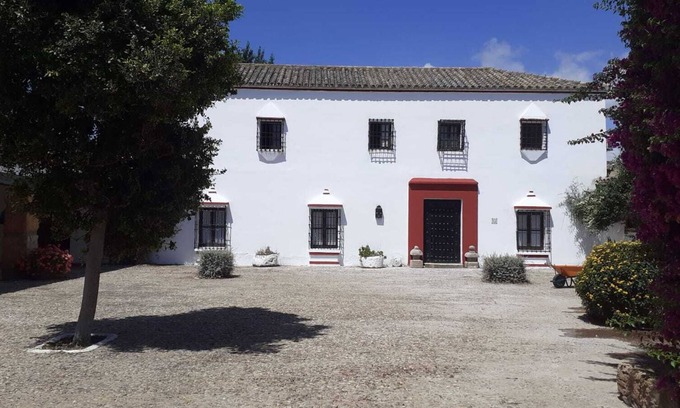 Dos Hermanas Cabin | Cortijo el Adelfar 14 kms from SEVILLA