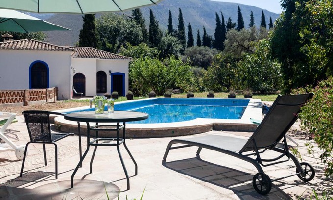 Orgiva Villa | Cortijo el Azahar