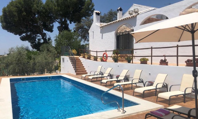 Villanueva de Algaidas House | Cortijo El Horcajillo