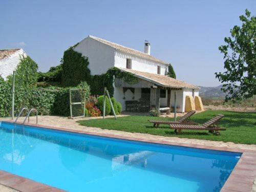 Algarinejo Ski Chalet | Cortijo el Morrón - Casa Rural