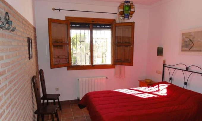 Orgiva House | Cortijo El Olivar in Órgiva