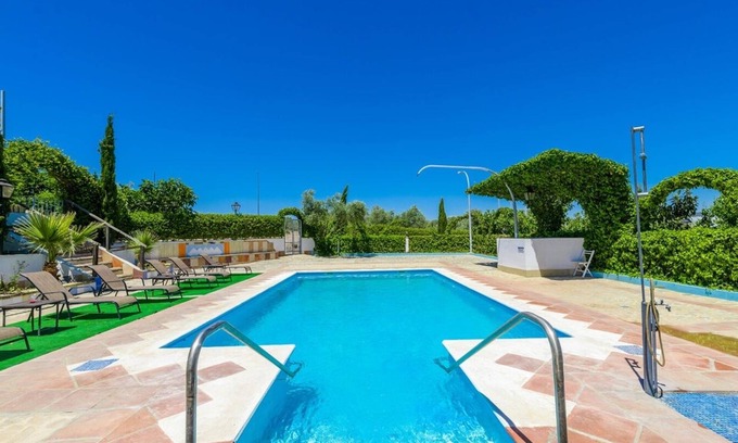 Campillos Villa | Cortijo El Vínculo Campillos by Ruralidays