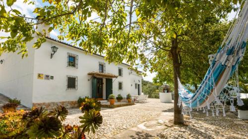 Carcabuey Villa | Cortijo Entresierras