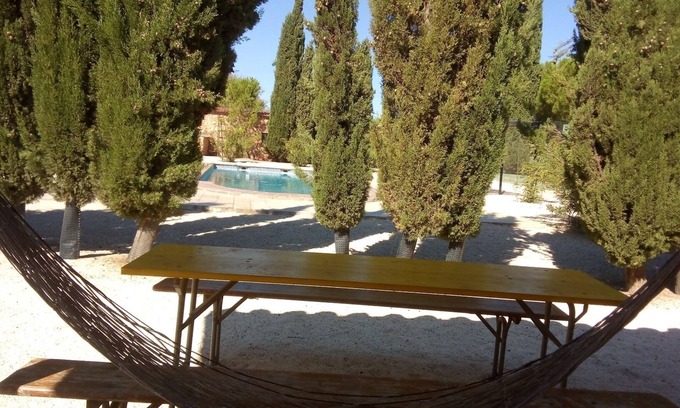 Humilladero Cottage | Cortijo Ferradores 6