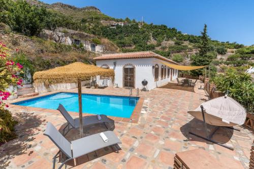 Otivar House | Cortijo La Alberquilla